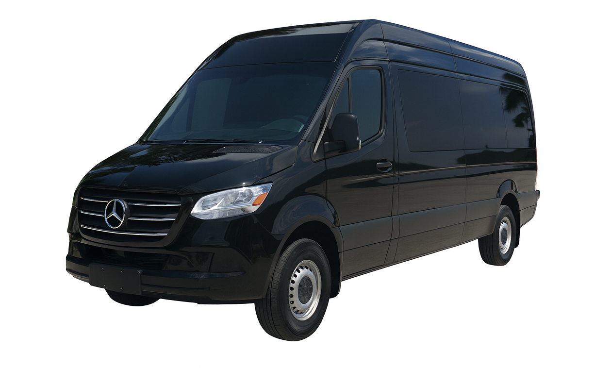 Mercedes-Benz JET Sprinter