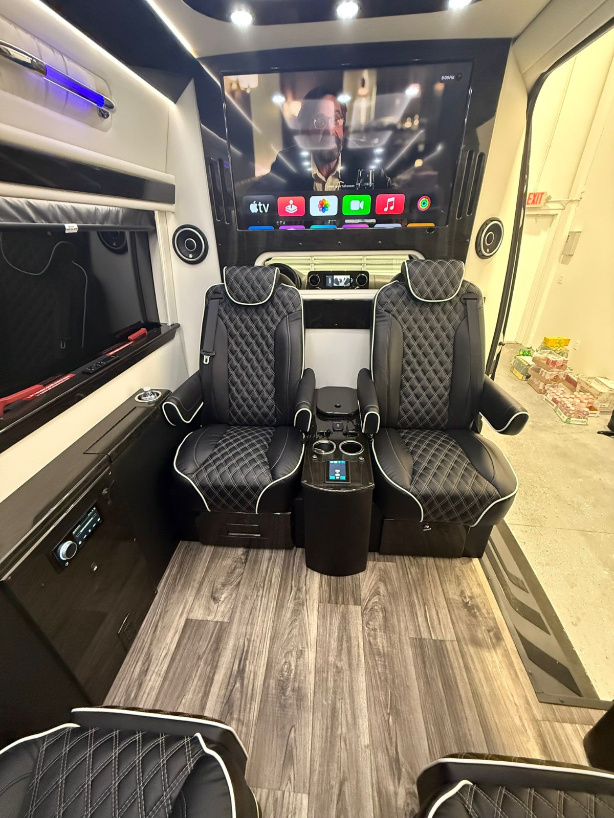 Luxury Sprinter
