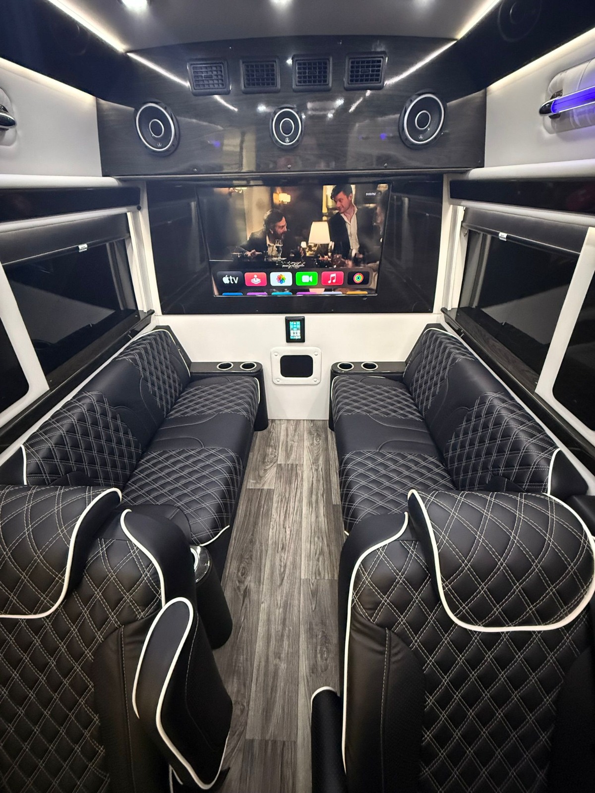 Luxury Sprinter