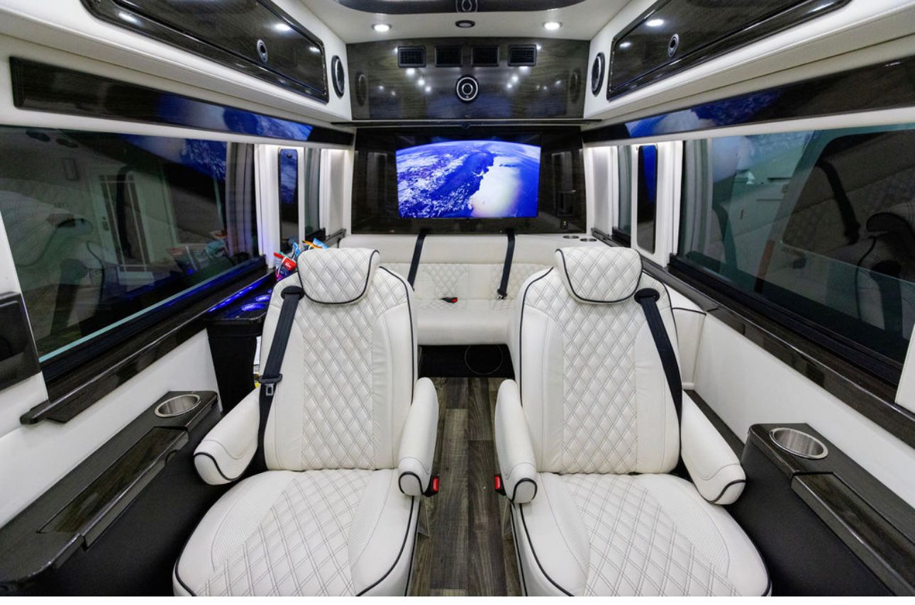 Mercedes-Benz JET Sprinter